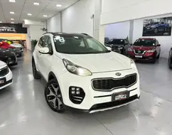 KIA SPORTAGE 2.0 EX 4X2 16V FLEX 4P AUTOMÁTICO KIA SPORTAGE 2.0 EX 4X2 16V FLEX 4P AUTOMÁTICO