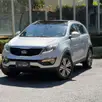 KIA SPORTAGE 2.0 EX 4X2 16V FLEX 4P AUTOMÁTICO KIA SPORTAGE 2.0 EX 4X2 16V FLEX 4P AUTOMÁTICO