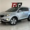 KIA SPORTAGE 2.0 EX 4X2 16V FLEX 4P AUTOMÁTICO KIA SPORTAGE 2.0 EX 4X2 16V FLEX 4P AUTOMÁTICO