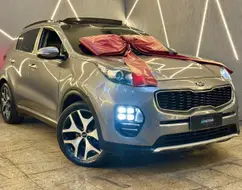 KIA SPORTAGE 2.0 EX 4X2 16V FLEX 4P AUTOMÁTICO KIA SPORTAGE 2.0 EX 4X2 16V FLEX 4P AUTOMÁTICO