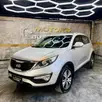 KIA SPORTAGE 2.0 EX 4X2 16V FLEX 4P AUTOMÁTICO KIA SPORTAGE 2.0 EX 4X2 16V FLEX 4P AUTOMÁTICO