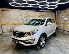 KIA SPORTAGE 2.0 EX 4X2 16V FLEX 4P AUTOMÁTICO KIA SPORTAGE 2.0 EX 4X2 16V FLEX 4P AUTOMÁTICO