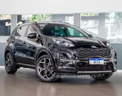 KIA SPORTAGE 2.0 EX 4X2 16V FLEX 4P AUTOMÁTICO KIA SPORTAGE 2.0 EX 4X2 16V FLEX 4P AUTOMÁTICO