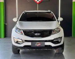 KIA SPORTAGE 2.0 LX 4X2 16V FLEX 4P AUTOMÁTICO KIA SPORTAGE 2.0 LX 4X2 16V FLEX 4P AUTOMÁTICO