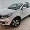 KIA SPORTAGE 2.0 LX 4X2 16V FLEX 4P AUTOMÁTICO KIA SPORTAGE 2.0 LX 4X2 16V FLEX 4P AUTOMÁTICO