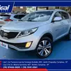 KIA SPORTAGE 2.0 LX 4X2 16V FLEX 4P AUTOMÁTICO KIA SPORTAGE 2.0 LX 4X2 16V FLEX 4P AUTOMÁTICO