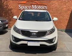 KIA SPORTAGE 2.0 LX 4X2 16V FLEX 4P AUTOMÁTICO KIA SPORTAGE 2.0 LX 4X2 16V FLEX 4P AUTOMÁTICO