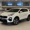 KIA SPORTAGE 2.0 LX 4X2 16V FLEX 4P AUTOMÁTICO KIA SPORTAGE 2.0 LX 4X2 16V FLEX 4P AUTOMÁTICO