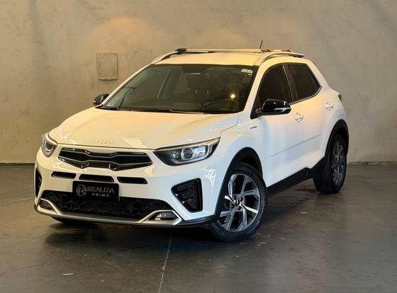 KIA STONIC 1.0 TGDI MHEV SX AUTOMÁTICO