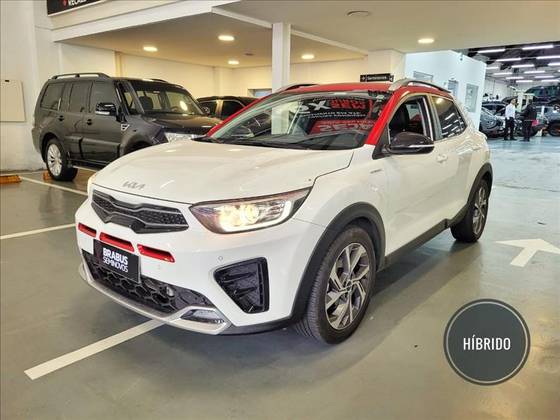 KIA STONIC 1.0 TGDI MHEV SX AUTOMÁTICO