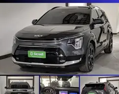 KIA NIRO 1.6 GDI HEV SX PRESTIGE DCT KIA NIRO 1.6 GDI HEV SX PRESTIGE DCT