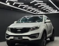 KIA SPORTAGE 2.0 LX 4X2 16V FLEX 4P AUTOMÁTICO KIA SPORTAGE 2.0 LX 4X2 16V FLEX 4P AUTOMÁTICO