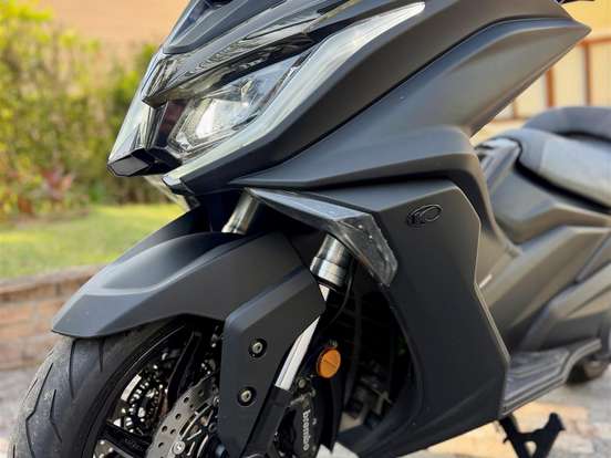 KYMCO-AK 550i KYMCO-AK 550i-2021