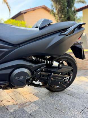 KYMCO-AK 550i-2021