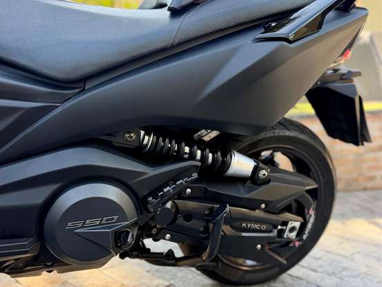 KYMCO-AK 550i KYMCO-AK 550i-2021
