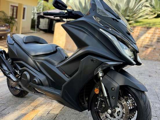 KYMCO-AK 550i KYMCO-AK 550i-2021
