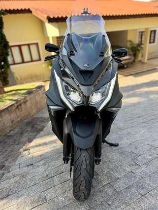 KYMCO-AK 550i-2021