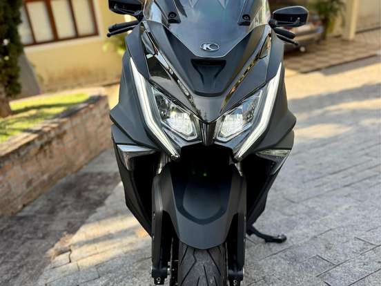 KYMCO-AK 550i KYMCO-AK 550i-2021