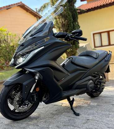 KYMCO-AK 550i-2021
