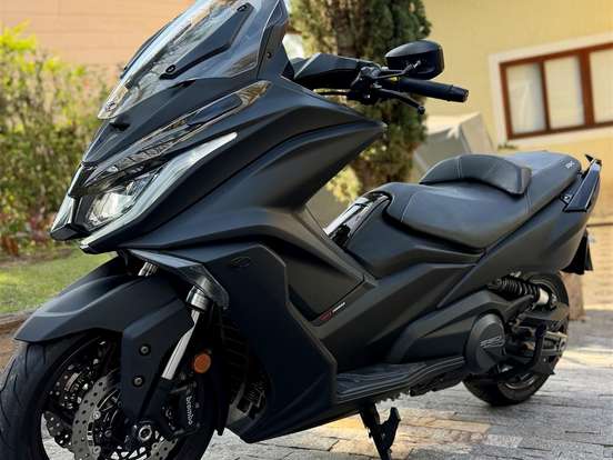 KYMCO-AK 550i KYMCO-AK 550i-2021