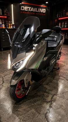 KYMCO-AK 550i-2024