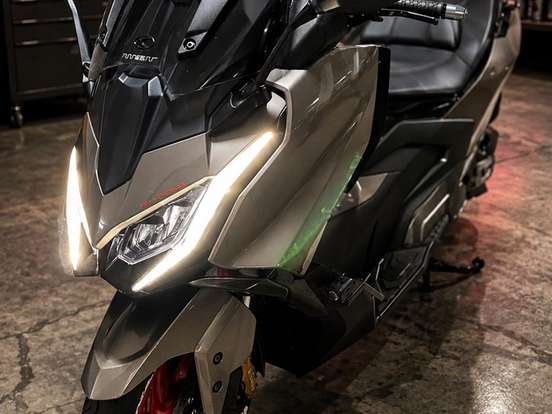 KYMCO-AK 550i KYMCO-AK 550i-2024