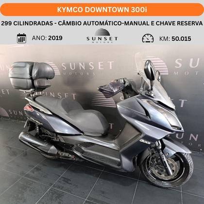 KYMCO DOWNTOWN 300 i ABS 