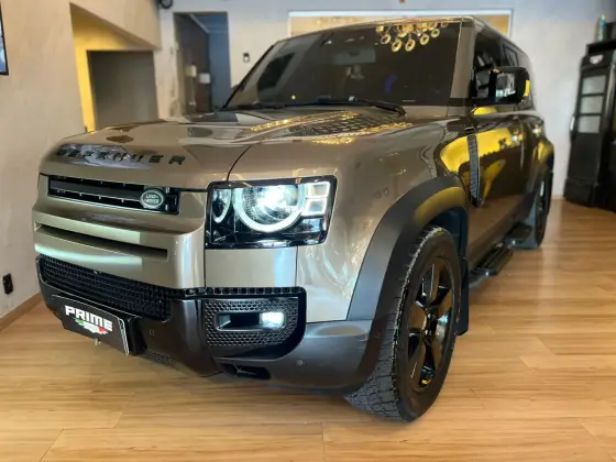 LAND ROVER DEFENDER 2.0 P300 GASOLINA 110 HSE AWD AUTOMÁTICO