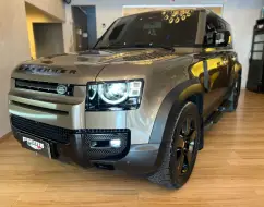 LAND ROVER DEFENDER 2.0 P300 GASOLINA 110 HSE AWD AUTOMÁTICO LAND ROVER DEFENDER 2.0 P300 GASOLINA 110 HSE AWD AUTOMÁTICO