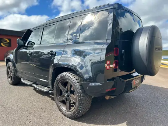LAND ROVER-DEFENDER-2.0 P300 GASOLINA 110 SE AWD AUTOMÁTICO LAND ROVER-DEFENDER-2020