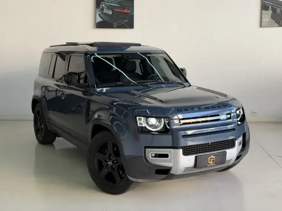 LAND ROVER DEFENDER 2.0 P300 GASOLINA 110 SE AWD AUTOMÁTICO