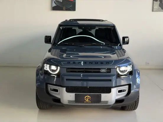LAND ROVER-DEFENDER-2.0 P300 GASOLINA 110 SE AWD AUTOMÁTICO LAND ROVER-DEFENDER-2020