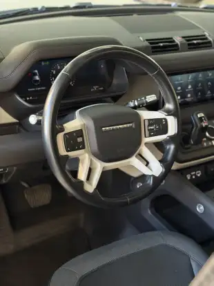 LAND ROVER-DEFENDER-2.0 P300 GASOLINA 110 SE AWD AUTOMÁTICO LAND ROVER-DEFENDER-2020