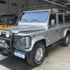 LAND ROVER DEFENDER 2.5 SW 110 TURBO INTERCOOLER DIESEL 4P MANUAL LAND ROVER DEFENDER 2.5 SW 110 TURBO INTERCOOLER DIESEL 4P MANUAL