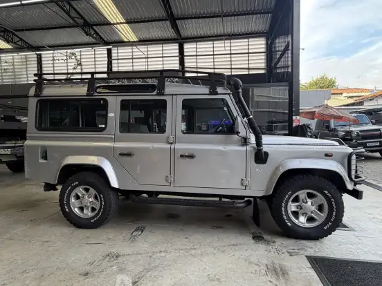 LAND ROVER-DEFENDER-2003