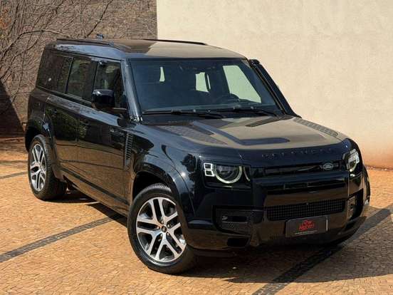 LAND ROVER-DEFENDER-2.0 P300 GASOLINA 110 HSE AWD AUTOMÁTICO LAND ROVER-DEFENDER-2021