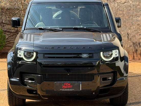 LAND ROVER-DEFENDER-2.0 P300 GASOLINA 110 HSE AWD AUTOMÁTICO LAND ROVER-DEFENDER-2021