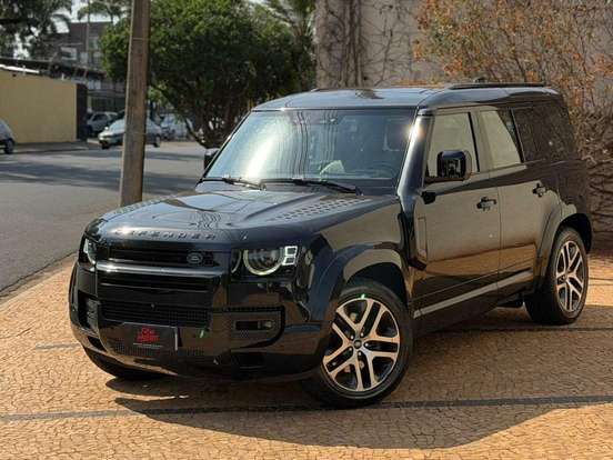 LAND ROVER-DEFENDER-2.0 P300 GASOLINA 110 HSE AWD AUTOMÁTICO LAND ROVER-DEFENDER-2021