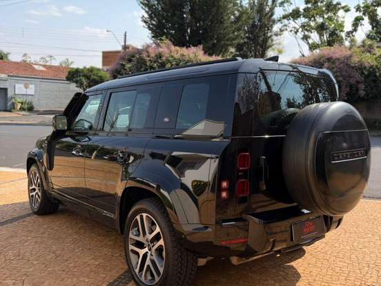 LAND ROVER-DEFENDER-2.0 P300 GASOLINA 110 HSE AWD AUTOMÁTICO LAND ROVER-DEFENDER-2021