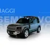 LAND ROVER DEFENDER 2.0 P300 GASOLINA 110 HSE AWD AUTOMÁTICO LAND ROVER DEFENDER 2.0 P300 GASOLINA 110 HSE AWD AUTOMÁTICO
