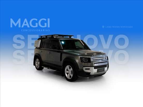 LAND ROVER-DEFENDER-2.0 P300 GASOLINA 110 HSE AWD AUTOMÁTICO LAND ROVER-DEFENDER-2021