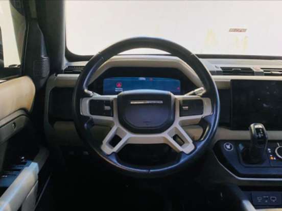 LAND ROVER-DEFENDER-2.0 P300 GASOLINA 110 HSE AWD AUTOMÁTICO LAND ROVER-DEFENDER-2021