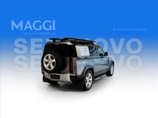 LAND ROVER-DEFENDER-2.0 P300 GASOLINA 110 HSE AWD AUTOMÁTICO LAND ROVER-DEFENDER-2021