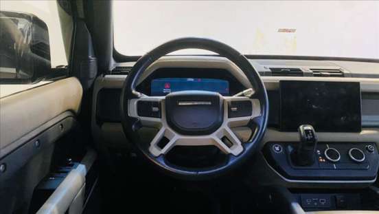 LAND ROVER-DEFENDER-2.0 P300 GASOLINA 110 HSE AWD AUTOMÁTICO LAND ROVER-DEFENDER-2021