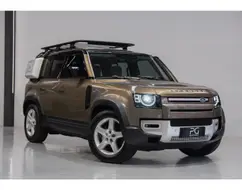 LAND ROVER DEFENDER 2.0 P300 GASOLINA 110 SE AWD AUTOMÁTICO LAND ROVER DEFENDER 2.0 P300 GASOLINA 110 SE AWD AUTOMÁTICO