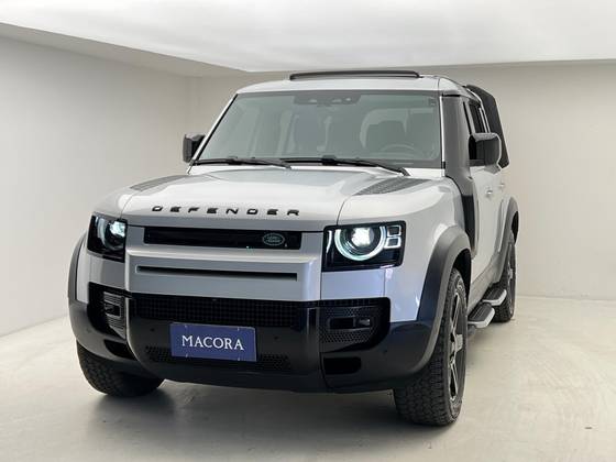 LAND ROVER DEFENDER 2.0 P300 GASOLINA 110 SE AWD AUTOMÁTICO