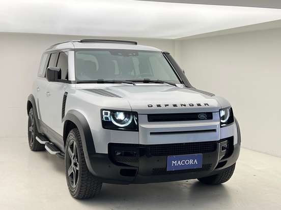 LAND ROVER-DEFENDER-2.0 P300 GASOLINA 110 SE AWD AUTOMÁTICO LAND ROVER-DEFENDER-2021
