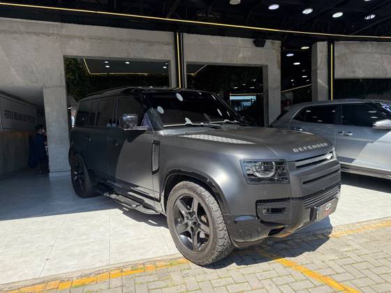 LAND ROVER DEFENDER 2.0 P300 GASOLINA 110 SE AWD AUTOMÁTICO