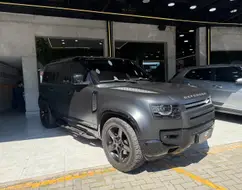 LAND ROVER DEFENDER 2.0 P300 GASOLINA 110 SE AWD AUTOMÁTICO LAND ROVER DEFENDER 2.0 P300 GASOLINA 110 SE AWD AUTOMÁTICO
