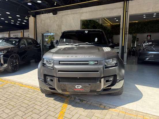 LAND ROVER-DEFENDER-2.0 P300 GASOLINA 110 SE AWD AUTOMÁTICO LAND ROVER-DEFENDER-2020